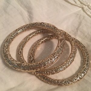 Kendra Scott Bangles - Set of Three